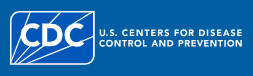U.S. Centers for Disease Control and Prevention logo