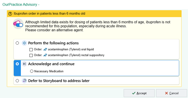 A screenshot of the Epic pop-up.