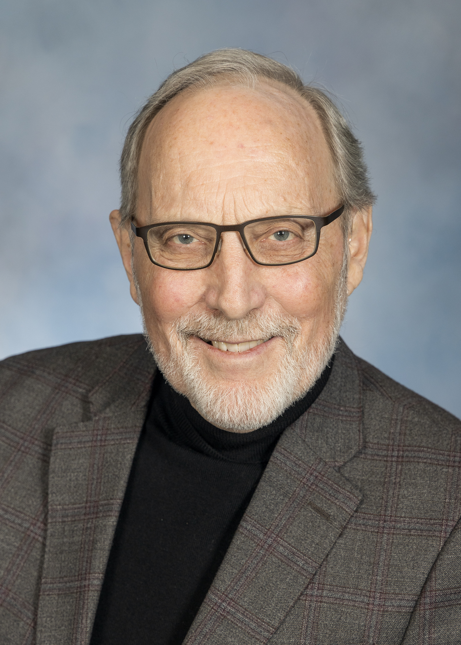 Portrait of Ralph Yates, DO