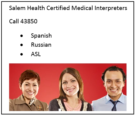 cert med interpreter