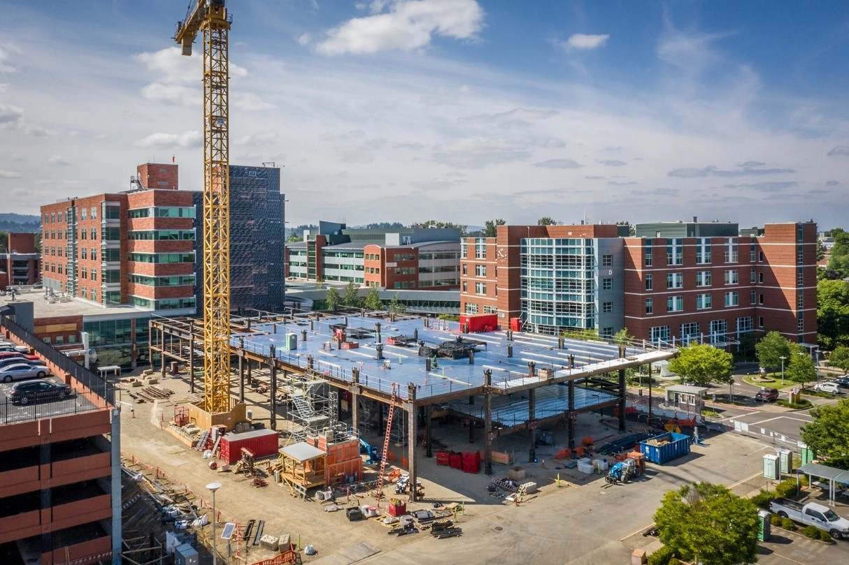construction steel