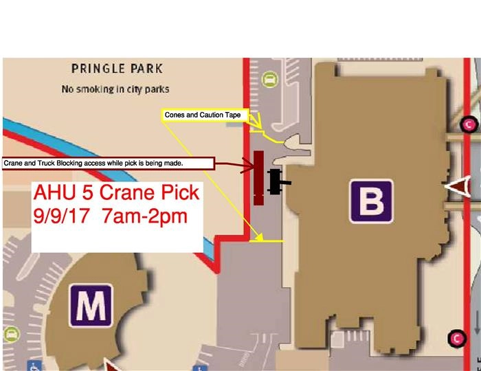 Crane Pick Logistics