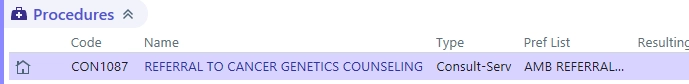 epic code cancer genetics epic code cancer genetics