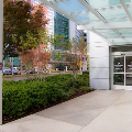 Salem Hospital Building D east entrance