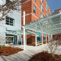 Salem Hospital Building D entrance