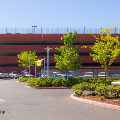 Salem Hospital parking garage