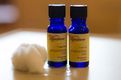 You can request essential oils during labor at Salem Health Family Birth Center in Salem Oregon