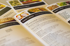 Salem Hospital menu, Salem Oregon hospital food