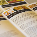 Salem Hospital menu, Salem Oregon hospital food