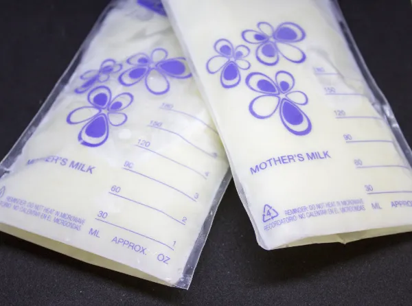 Devolve Milk Milk donation | Salem Health | Salem, Oregon