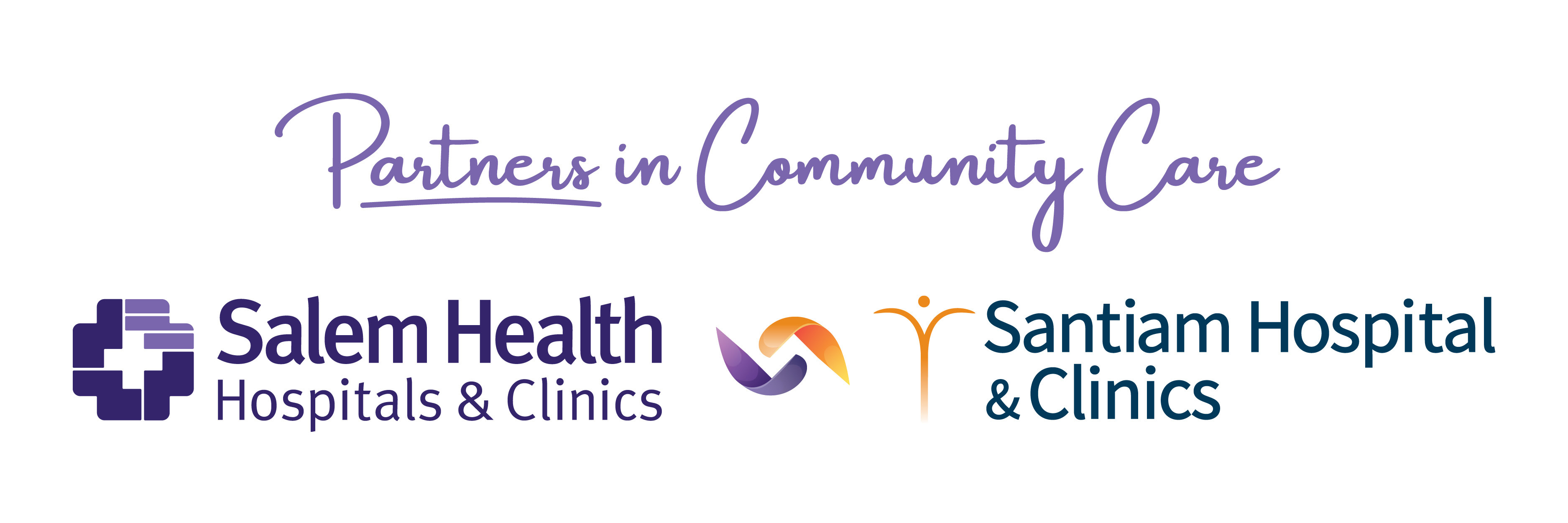 Santiam and Salem Health Partners hero image