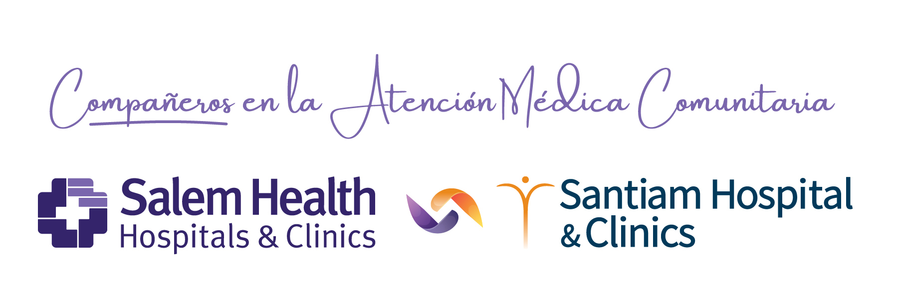 Santiam and Salem Health Partners hero image
