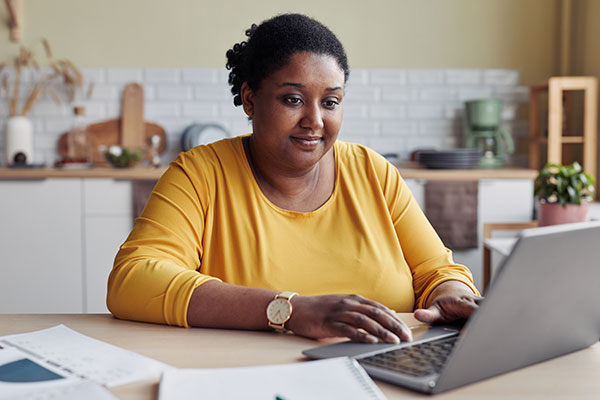 It's easy to take the first step