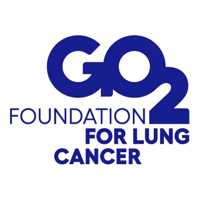 Logo for the Go 2 Foundation