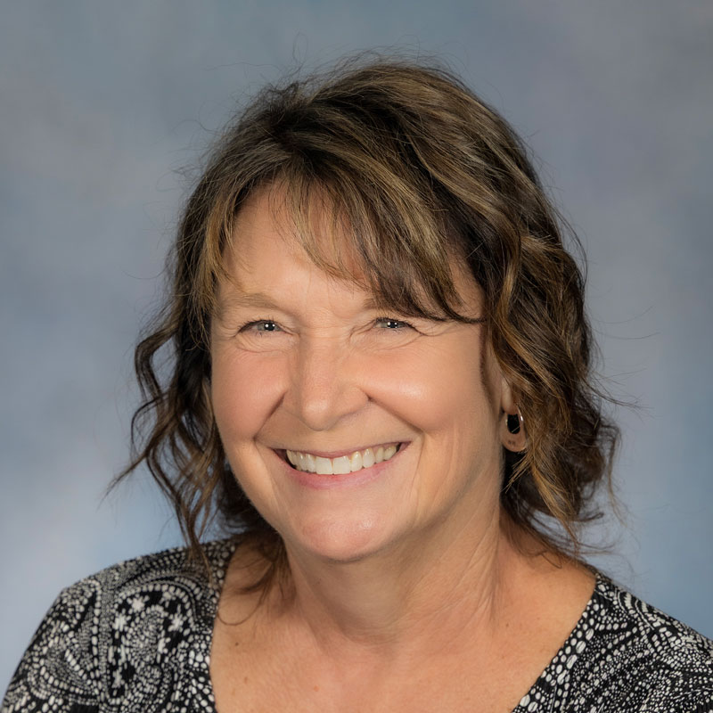 Jill Lindemann - intake coordinator