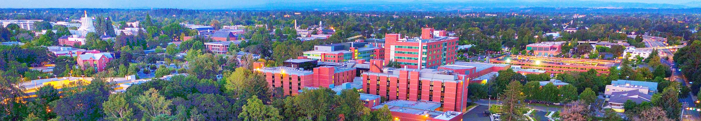 Salem Health campus