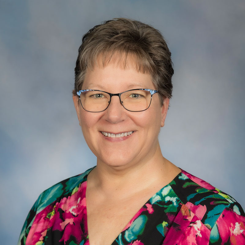 Julie Way - nurse navigator