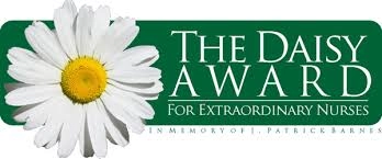 Daisy award graphic