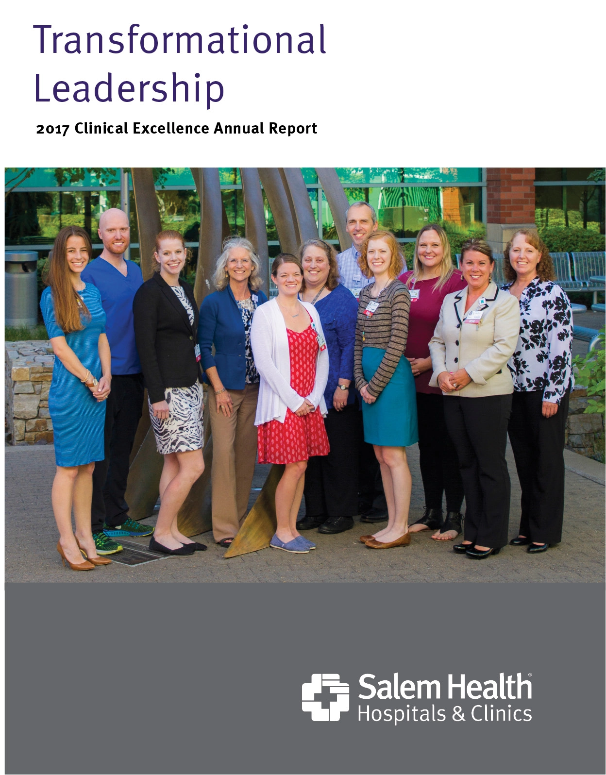 Nuring Annual Report 17 cover