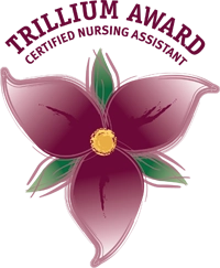 Trillium Award Logo