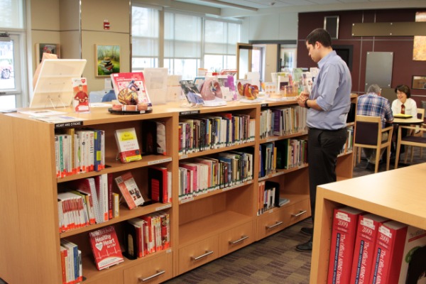 CHEC library