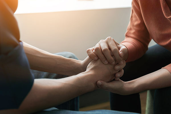 Getting support for mental illness