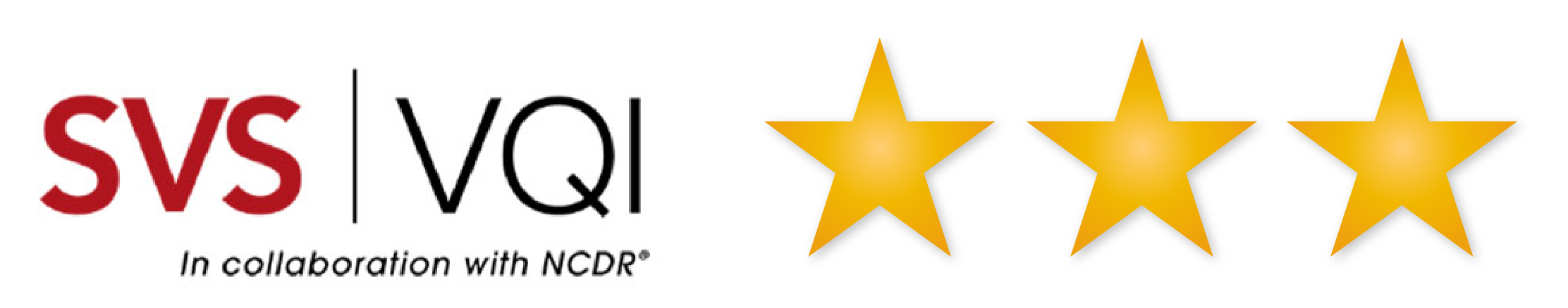 VQI 3-star award