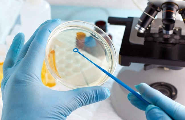Petri dish