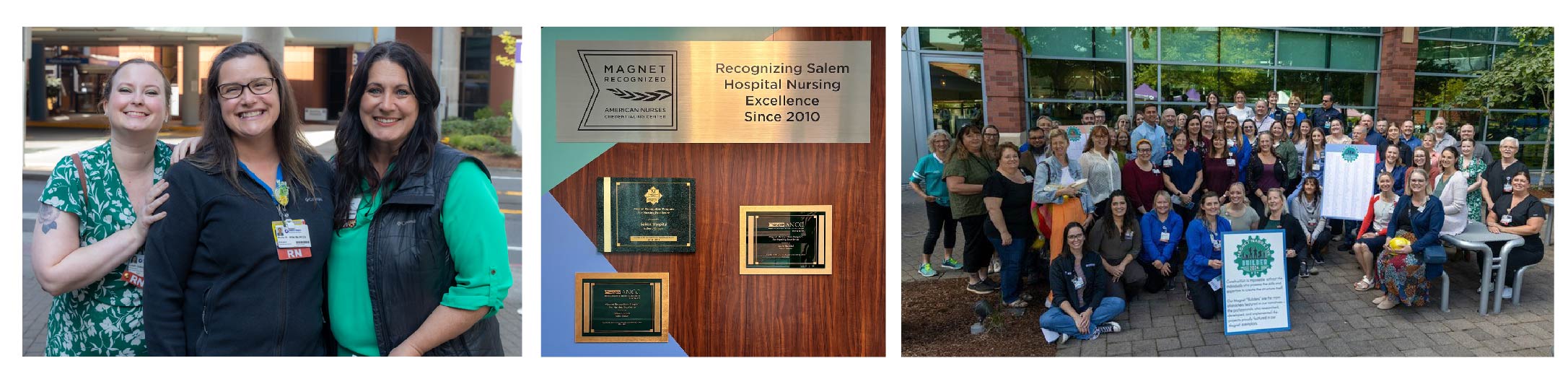 Magnet nurses 2024