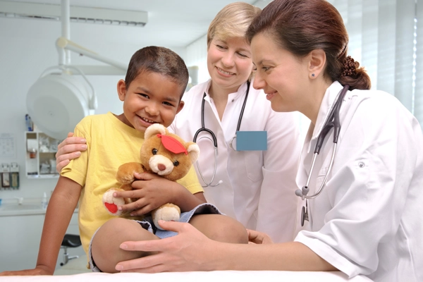 Pediatric Hospitalists