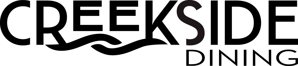 Creekside dining logo