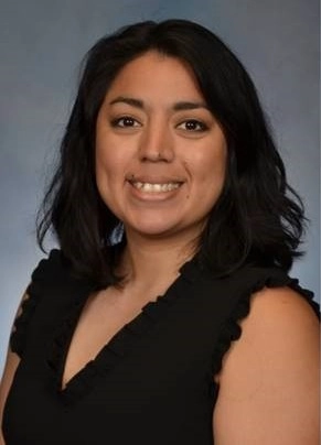Pharmacy resident Daniela Shaw