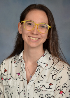 Portrait of Erin Goodworth
