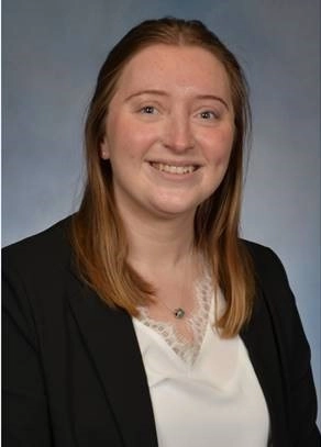 Pharmacy resident Katie Windsor