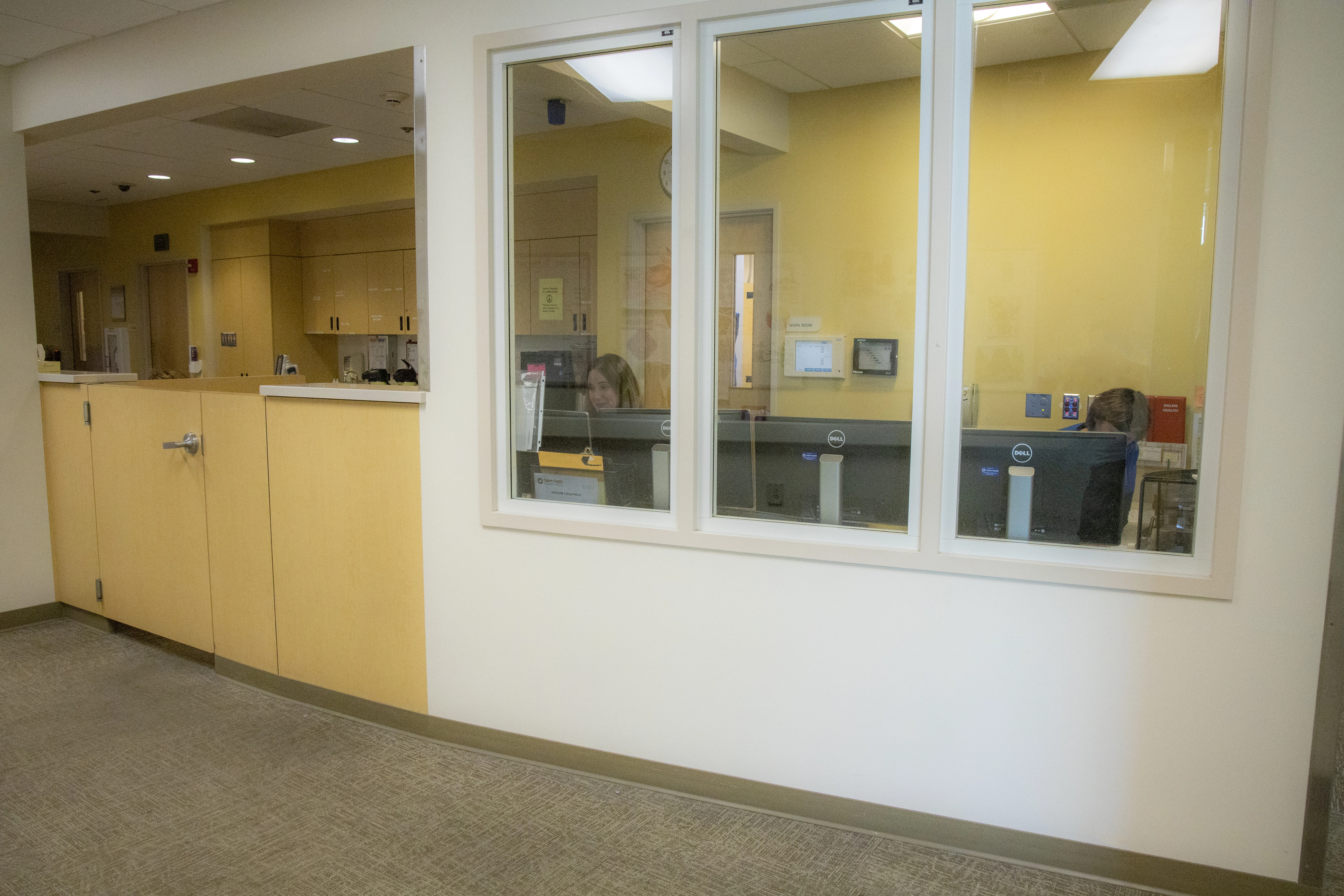 Psychiatric Medicine Center lobby