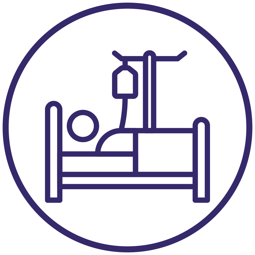hospital care