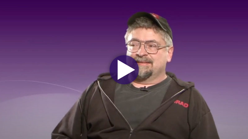 Thumbnail image of a spine related health story.