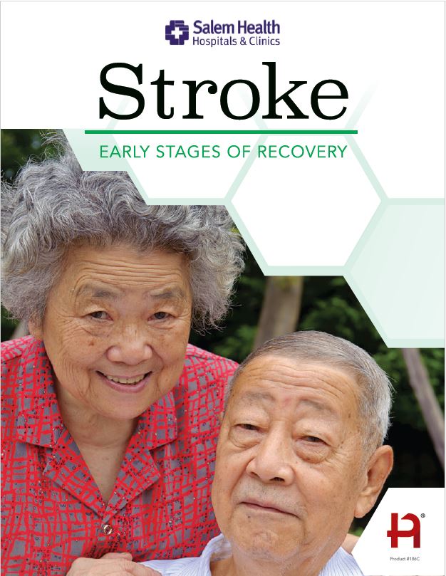 Stroke booklet 2025