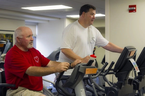 dan treadmill hustle