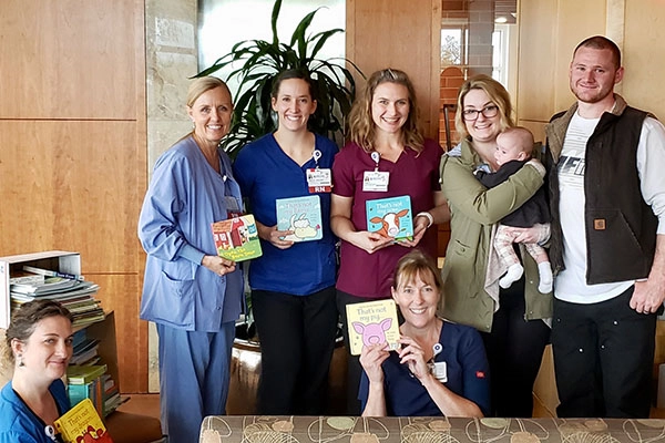 NICU book donation 1_600x400 NICU book donation 1_600x400