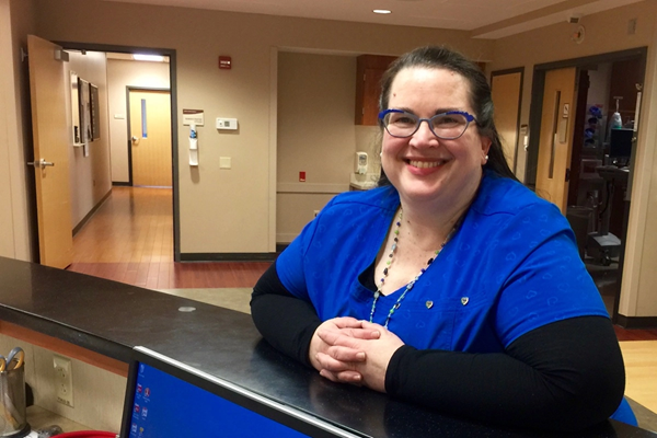 REHB-1815_photo_Foundation_Heidi nurse1 Heidi employee donor