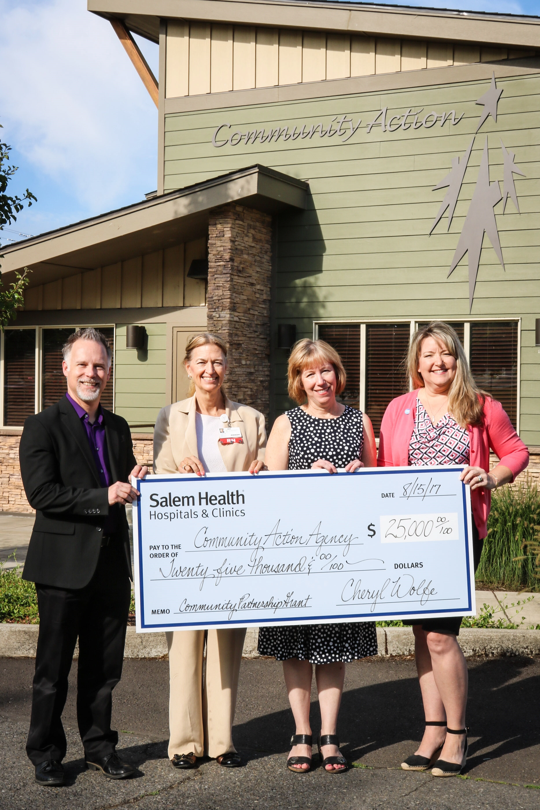 Salem Health funds dental care vouchers