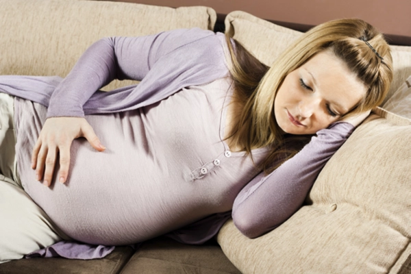 Sleeping on Your Back While Pregnant: Is It Safe?