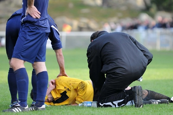 Omega-3 and Head Impacts in Women's Soccer