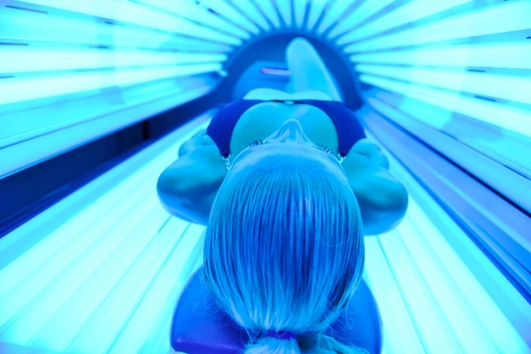 tanning bed tanning bed