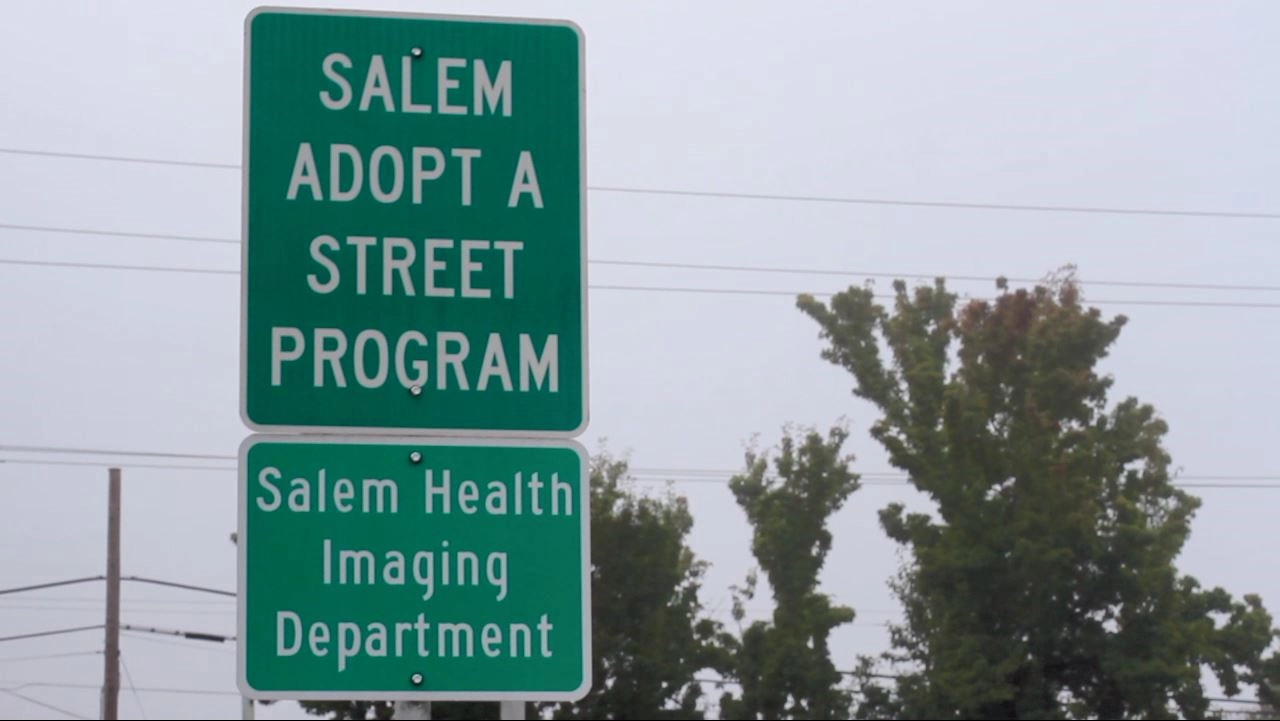 Imaging Department Helps Beautify Salem