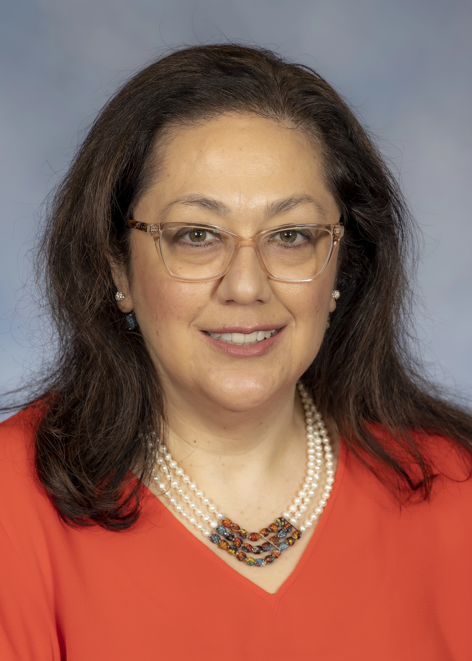 Headshot of Angelica Vega