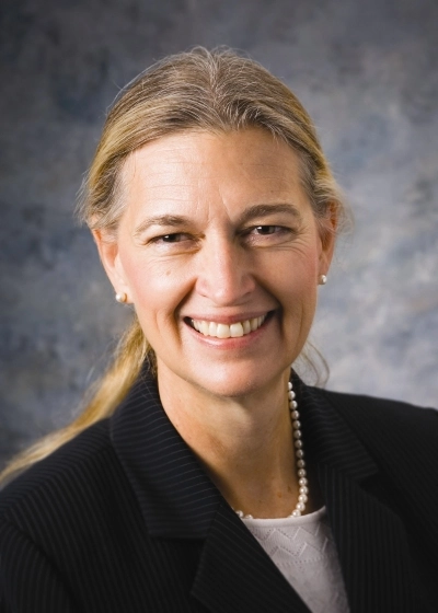 Portrait of Cheryl Nester Wolfe, RN, Salem Health president and chief executive officer