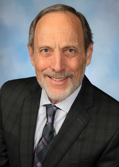 Portrait of Ralph Yates, DO, Salem Health chief medical officer