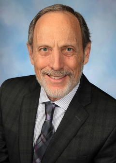 Portrait of Ralph Yates, DO, Salem Health chief medical officer